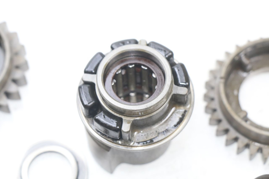 photo de BILANCIERE MOTORE YAMAHA FJR ABS 1300 (2006 - 2012) - Primo piano tecnico