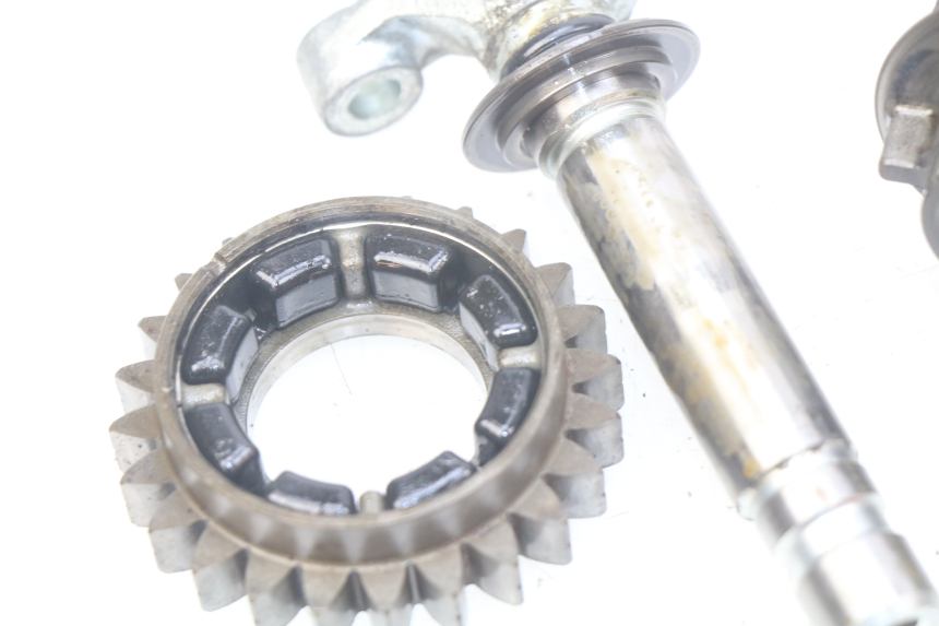 photo de BILANCIERE MOTORE YAMAHA FJR ABS 1300 (2006 - 2012) - Altra angolazione