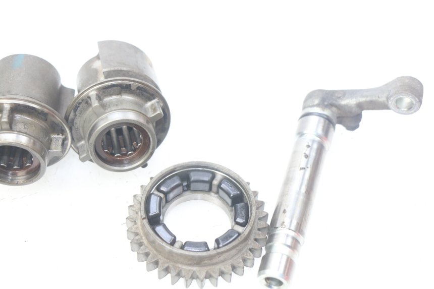 photo de BILANCIERE MOTORE YAMAHA FJR ABS 1300 (2006 - 2012) - Primo piano tecnico