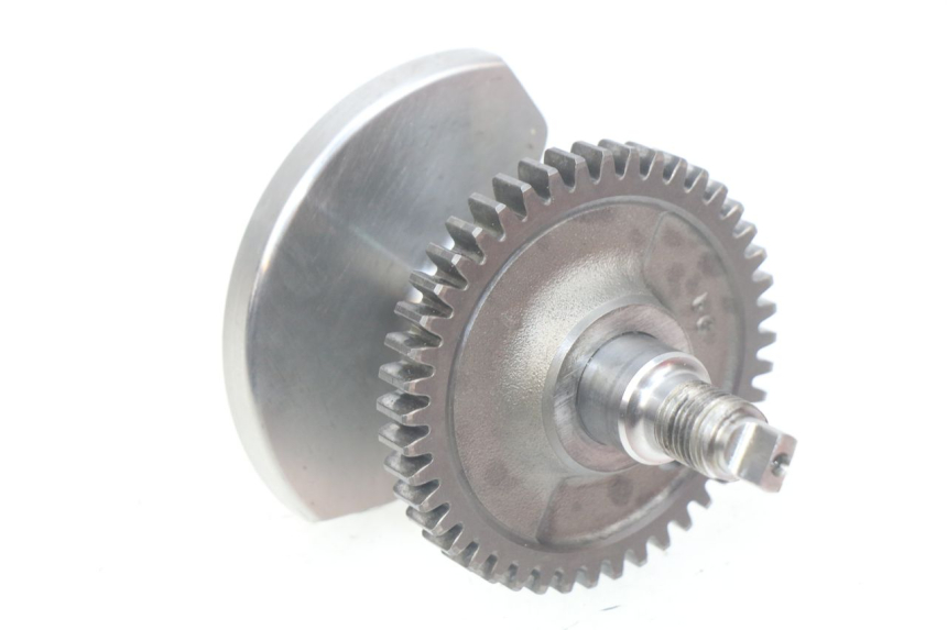 photo de BILANCIERE MOTORE PEUGEOT GEOPOLIS 400 (2007 - 2013) - Zoom sullo stato d'uso