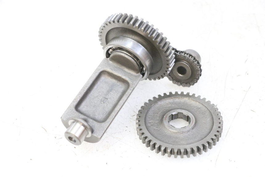 photo de SUPPORTO MOTORE HONDA MTX TC02 125 (1987 - 1989) - Dettaglio del componente