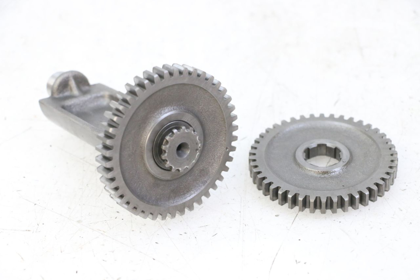 photo de SUPPORTO MOTORE HONDA MTX TC02 125 (1987 - 1989) - Altra angolazione