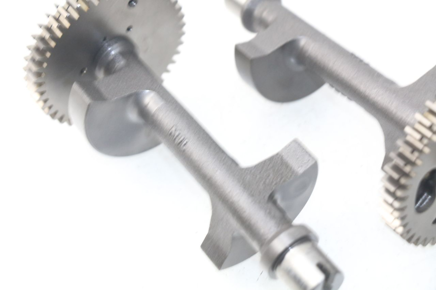 photo de Bilanciere motore HONDA INTEGRA NC D 750 (2016 - 2018) - Primo piano tecnico