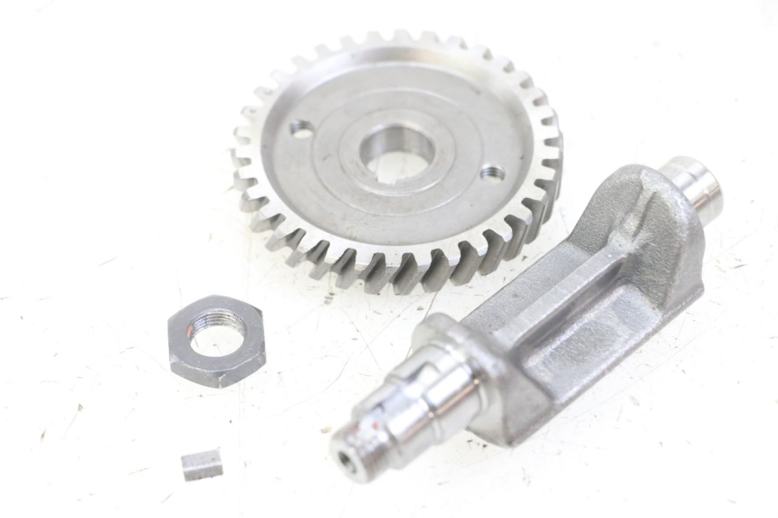 photo de SUPPORTO MOTORE MBK X-LIMIT XLIMIT 50 (2007 - 2012) - Vista principale