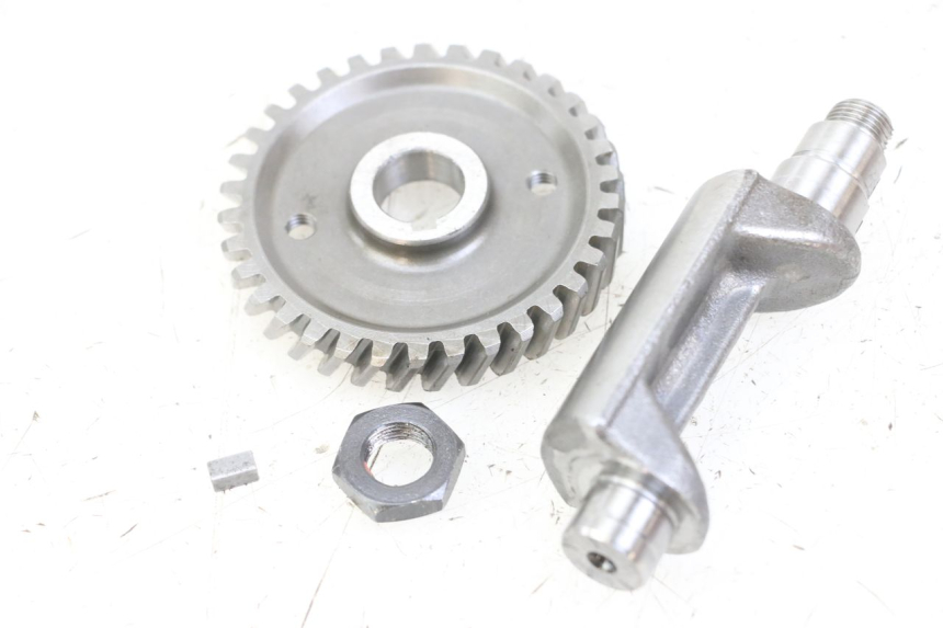 photo de SUPPORTO MOTORE MBK X-LIMIT XLIMIT 50 (2007 - 2012) - Altra angolazione