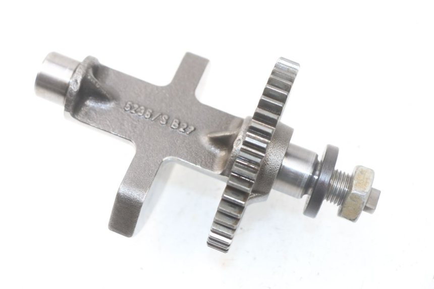 photo de BILANCIERE MOTORE PIAGGIO MP3 LT 400 (2007 - 2012) - Primo piano tecnico