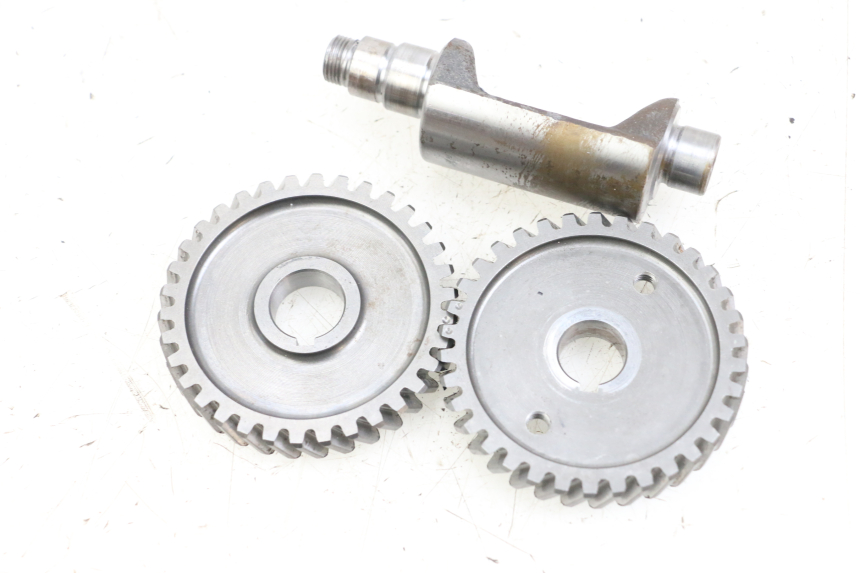 photo de BILANCIERE MOTORE RIEJU MRT 50 (2009 - 2017) - Vista principale