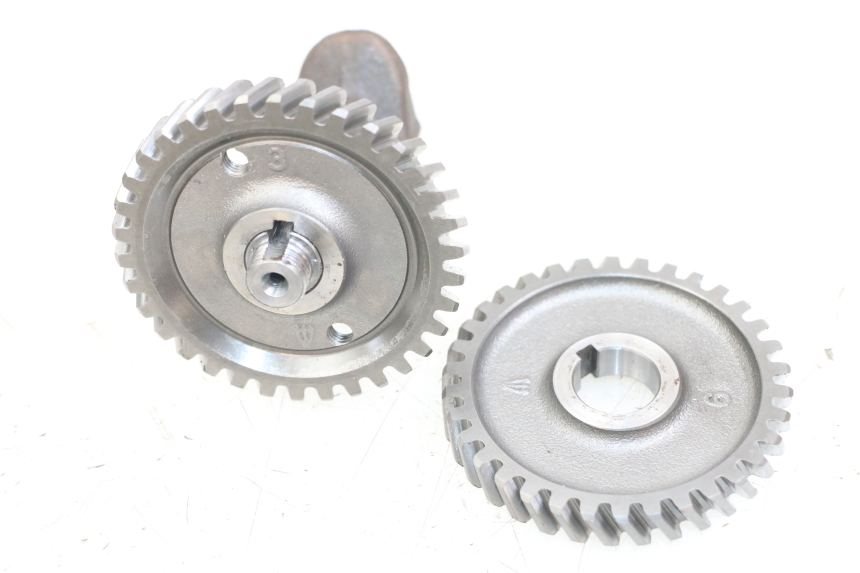 photo de BILANCIERE MOTORE RIEJU MRT 50 (2009 - 2017) - Dettaglio del componente