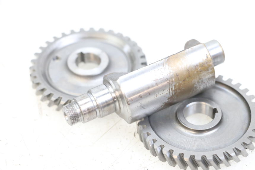 photo de BILANCIERE MOTORE RIEJU MRT 50 (2009 - 2017) - Primo piano tecnico