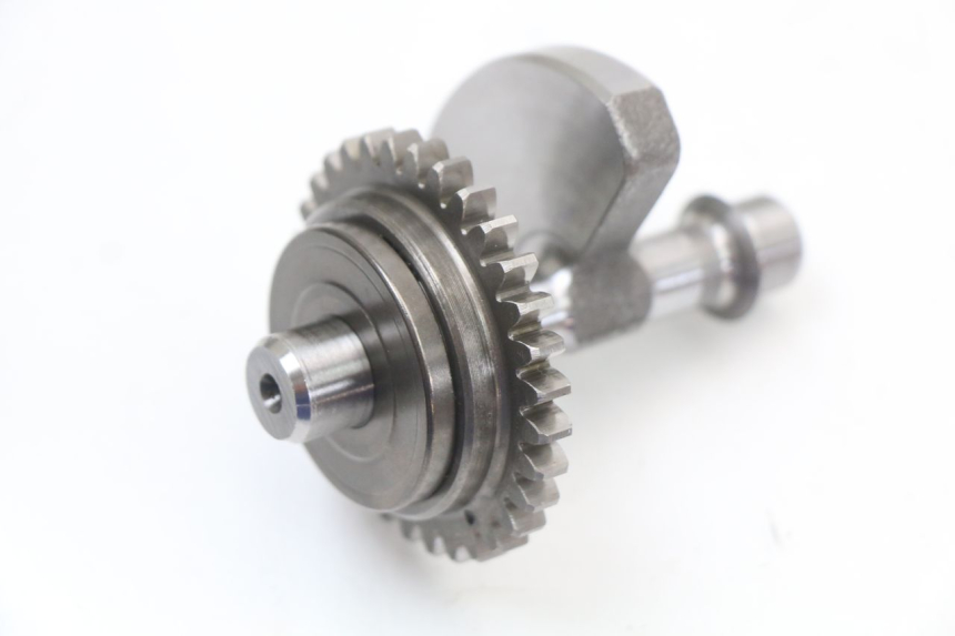 photo de SUPPORTO MOTORE ASTOR ORCAL 125 (2015 - 2017) - Vista principale