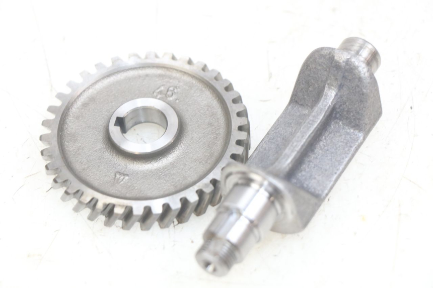 photo de BILANCIERE MOTORE SHERCO SM-R 50 (2018 - 2021) - Zoom sullo stato d'uso