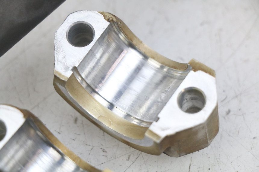 photo de BILANCIERE MOTORE TRIUMPH SPRINT ST 955 (1999 - 2001) - Primo piano tecnico