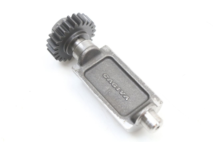 photo de SUPPORTO MOTORE CAGIVA SUPER CITY 125 (1992 - 1997) - Altra angolazione