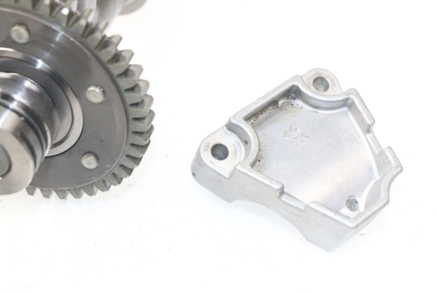 photo de Bilanciere motore YAMAHA TDM ABS 900 (2002 - 2014) - Caratteristiche distintive