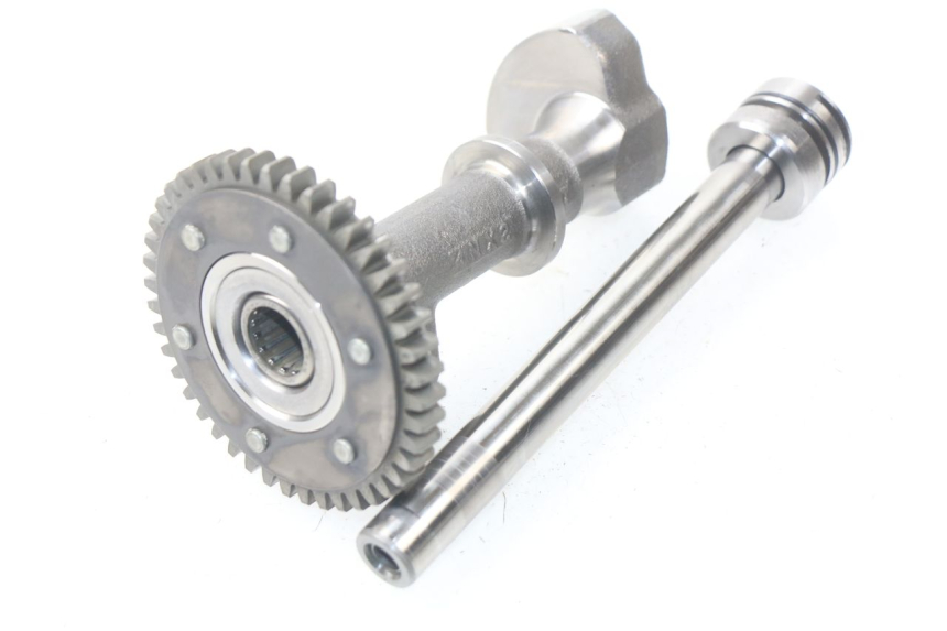 photo de Bilanciere motore YAMAHA TDM ABS 900 (2002 - 2014) - Primo piano tecnico