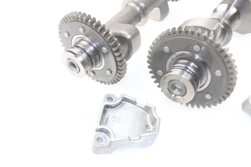 photo de Bilanciere motore YAMAHA TDM ABS 900 (2002 - 2014) - Marcature e riferimenti originali