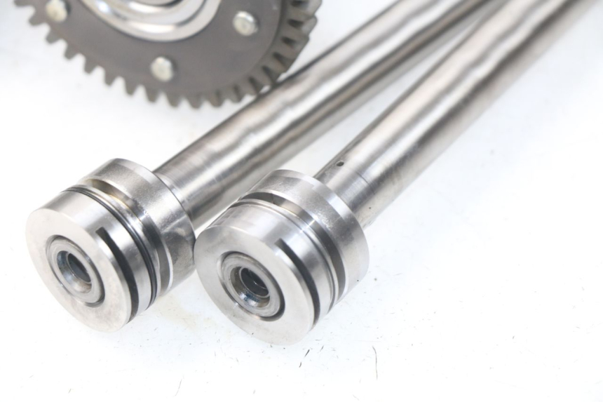 photo de Bilanciere motore YAMAHA TDM ABS 900 (2002 - 2014) - Altra angolazione