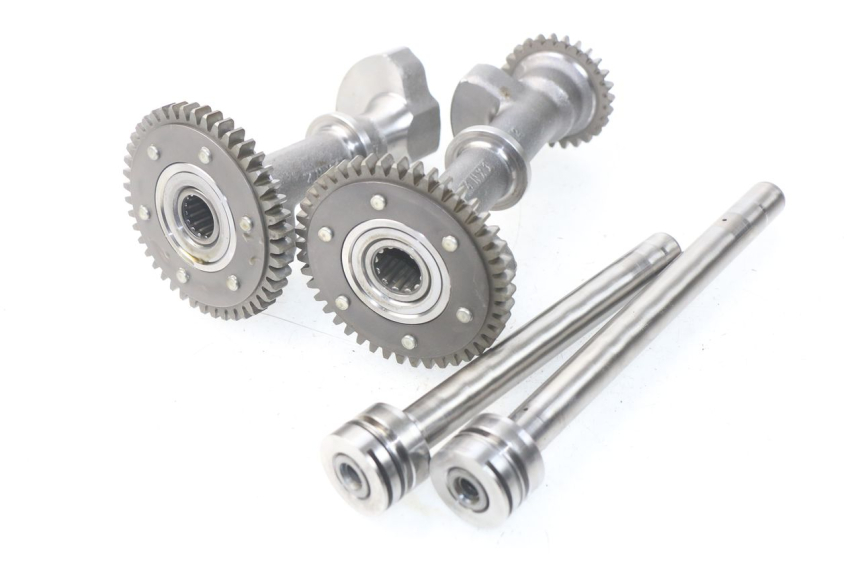 photo de Bilanciere motore YAMAHA TDM ABS 900 (2002 - 2014) - Primo piano tecnico