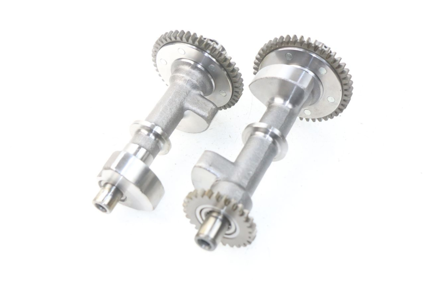 photo de Bilanciere motore YAMAHA TDM ABS 900 (2002 - 2014) - Dettagli dei punti di fissaggio