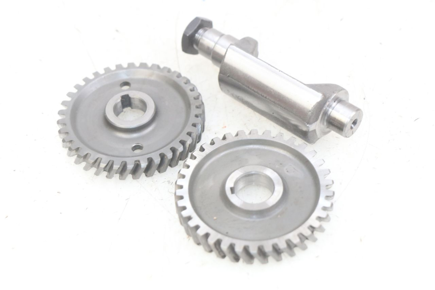 photo de BILANCIERE MOTORE PEUGEOT XP6 50 (2006 - 2011) - Altra angolazione