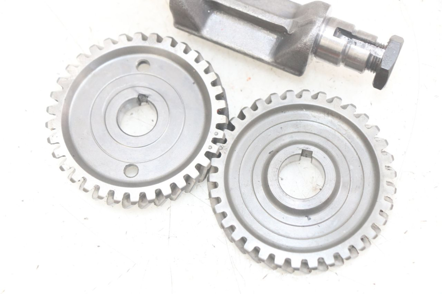 photo de BILANCIERE MOTORE PEUGEOT XP6 50 (2006 - 2011) - Primo piano tecnico