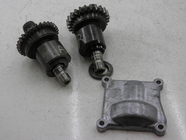 photo de Bilanciere motore YAMAHA FJR 1300 (2004 - 2005) - Vista principale