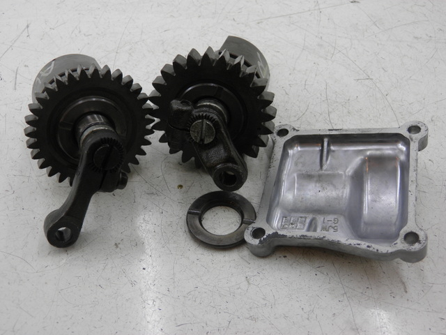 photo de Bilanciere motore YAMAHA FJR 1300 (2004 - 2005) - Altra angolazione