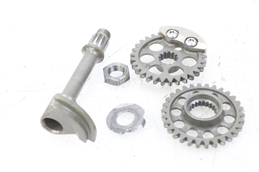 photo de SUPPORTO MOTORE YAMAHA YZ-F YZF 250 (2007 - 2013) - Vista principale