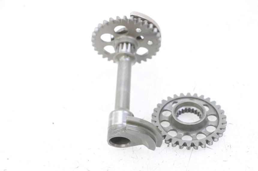 photo de SUPPORTO MOTORE YAMAHA YZ-F YZF 250 (2007 - 2013) - Primo piano tecnico