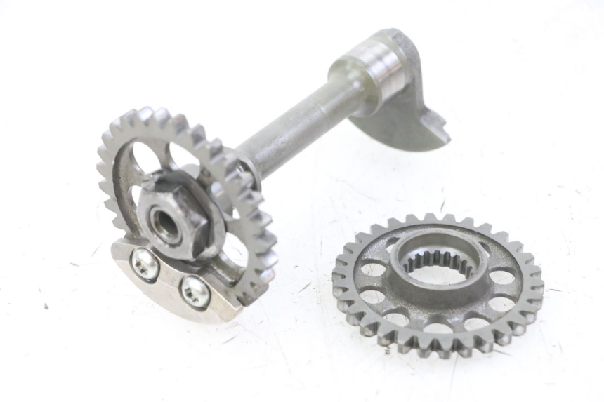 photo de SUPPORTO MOTORE YAMAHA YZ-F YZF 250 (2007 - 2013) - Dettagli dei punti di fissaggio