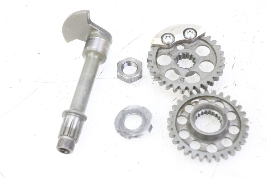 photo de SUPPORTO MOTORE YAMAHA YZ-F YZF 250 (2007 - 2013) - Marcature e riferimenti originali