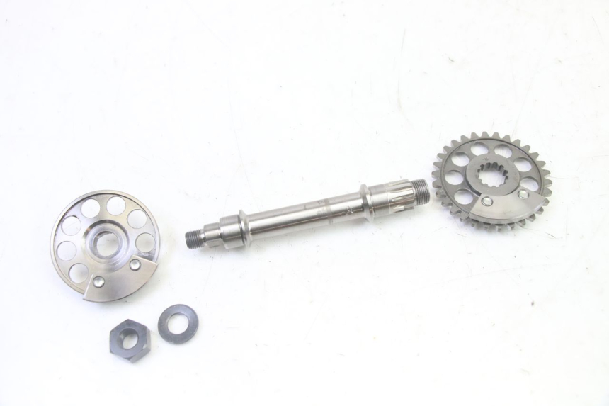 photo de SUPPORTO MOTORE YAMAHA YZ-F YZF 250 (2014 - 2018) - Vista principale