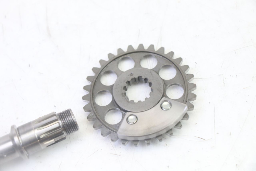 photo de SUPPORTO MOTORE YAMAHA YZ-F YZF 250 (2014 - 2018) - Altra angolazione