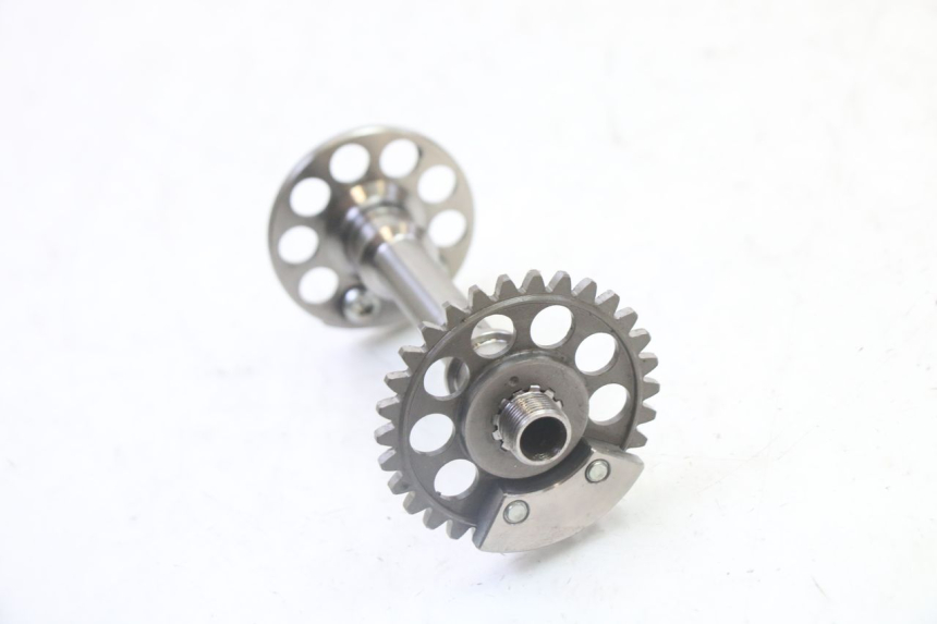 photo de SUPPORTO MOTORE YAMAHA YZ-F YZF 250 (2014 - 2018) - Dettagli dei punti di fissaggio