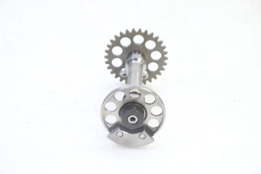 photo de SUPPORTO MOTORE YAMAHA YZ-F YZF 250 (2014 - 2018) - Stato della superficie e materiale