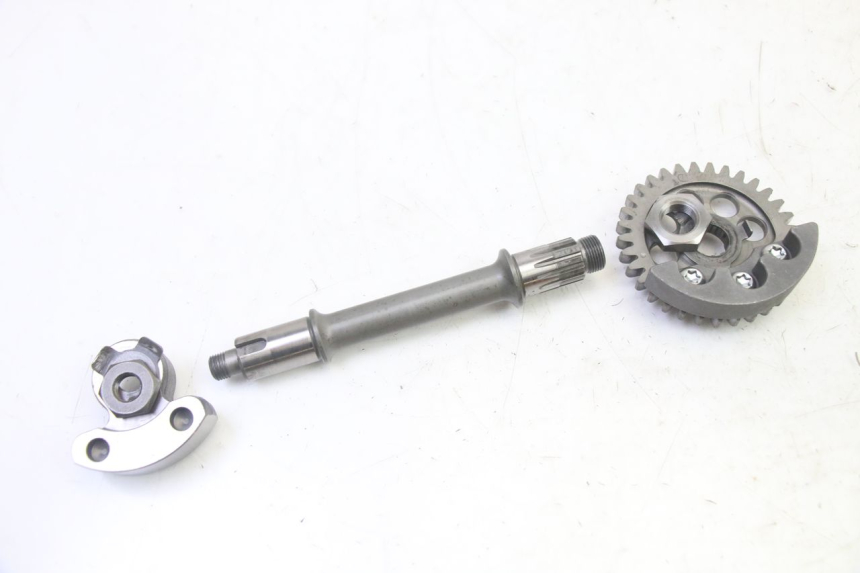 photo de SUPPORTO MOTORE YAMAHA YZF YZ-F 450 (2014 - 2016) - Vista principale