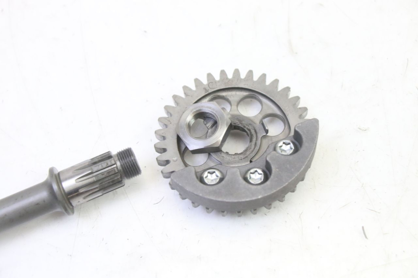 photo de SUPPORTO MOTORE YAMAHA YZF YZ-F 450 (2014 - 2016) - Altra angolazione