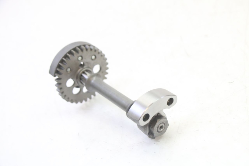 photo de SUPPORTO MOTORE YAMAHA YZF YZ-F 450 (2014 - 2016) - Dettagli dei punti di fissaggio