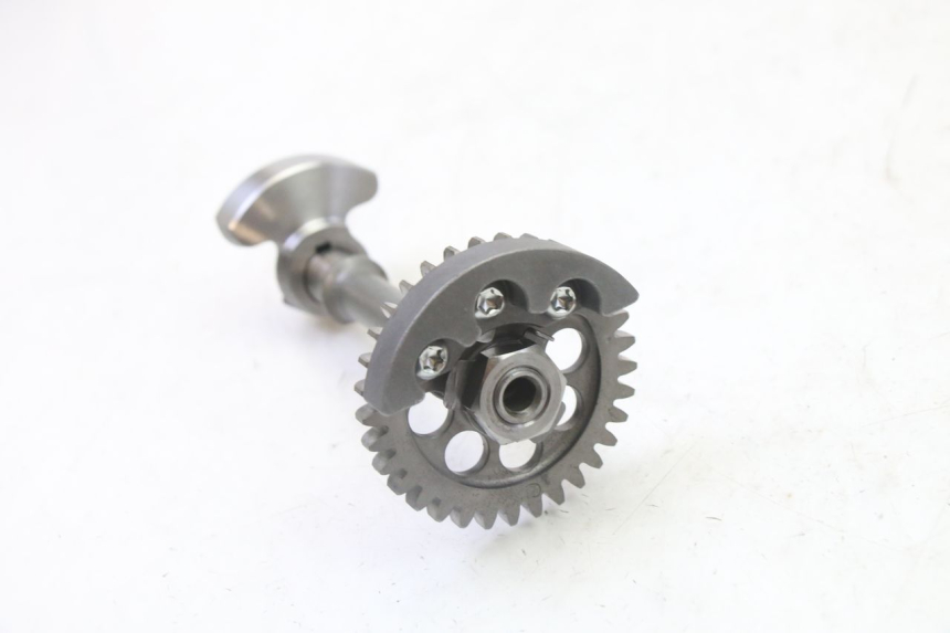 photo de SUPPORTO MOTORE YAMAHA YZF YZ-F 450 (2014 - 2016) - Stato della superficie e materiale