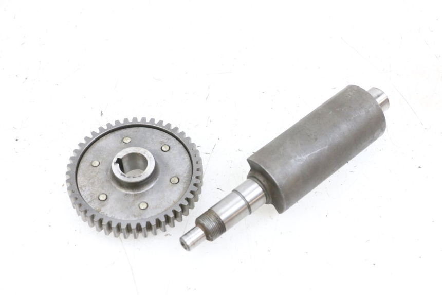 photo de SUPPORTO MOTORE KYMCO ZING 125 (1997 - 2003) - Vista principale