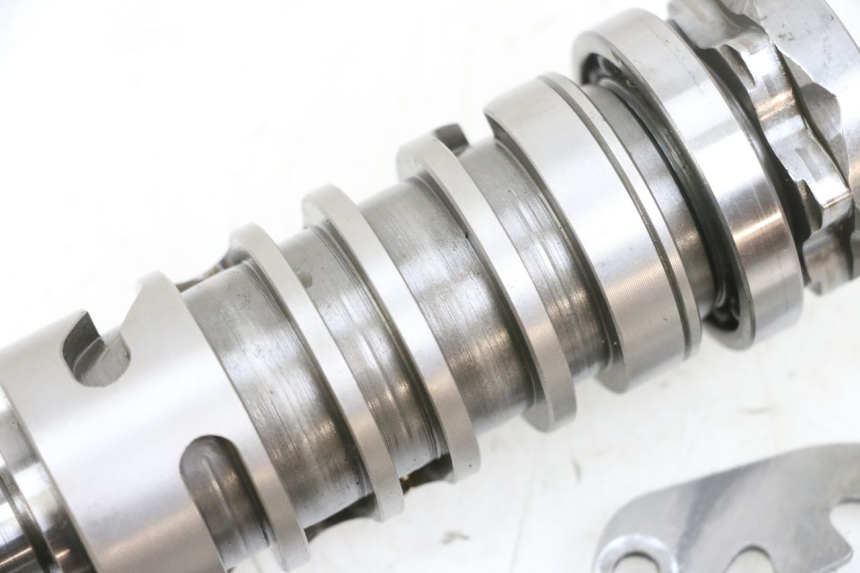 photo de DESMODROMICO CAMBIO MV AGUSTA BRUTALE R WALLY 910 (2008 - 2008) - Primo piano tecnico