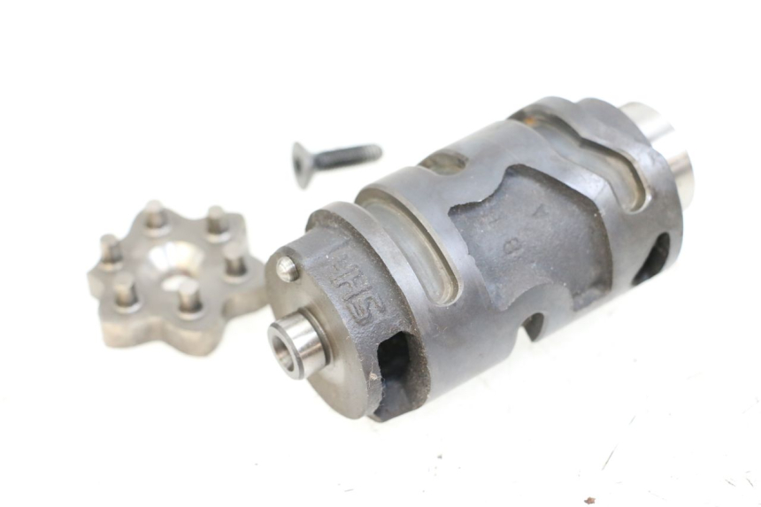 photo de DESMODROMICO CAMBIO SHERCO CITY CORP 125 (2003 - 2007) - Zoom sullo stato d'uso