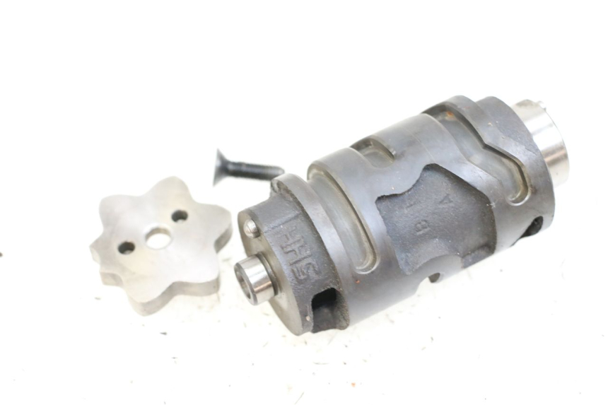 photo de DESMODROMICO CAMBIO SHERCO CITY CORP 125 (2003 - 2007) - Primo piano tecnico