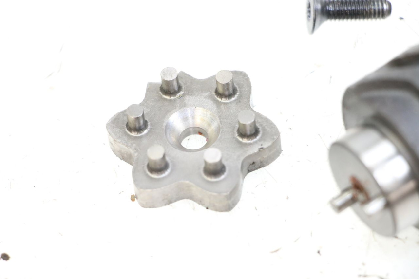 photo de DESMODROMICO CAMBIO SHERCO CITY CORP 125 (2003 - 2007) - Vista d'insieme del prodotto