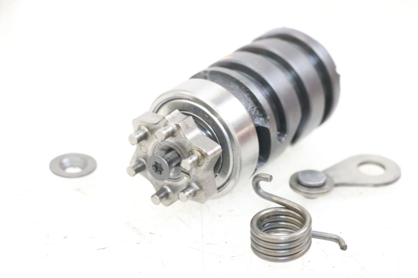 photo de DESMODROMICO CAMBIO YAMAHA DTLC 125 (1982 - 1987) - Vista principale