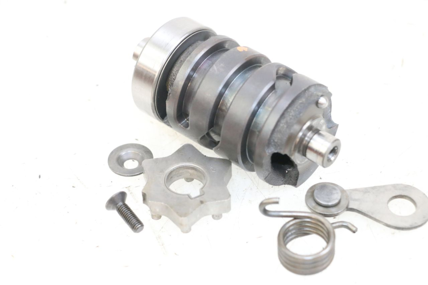 photo de DESMODROMICO CAMBIO YAMAHA DTLC 125 (1982 - 1987) - Altra angolazione