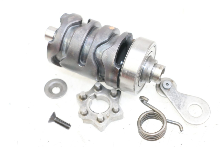 photo de DESMODROMICO CAMBIO YAMAHA DTLC 125 (1982 - 1987) - Primo piano tecnico