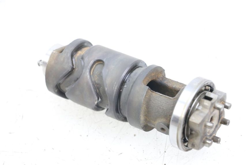 photo de DESMODROMICO CAMBIO YAMAHA FJR ABS 1300 (2006 - 2012) - Primo piano tecnico