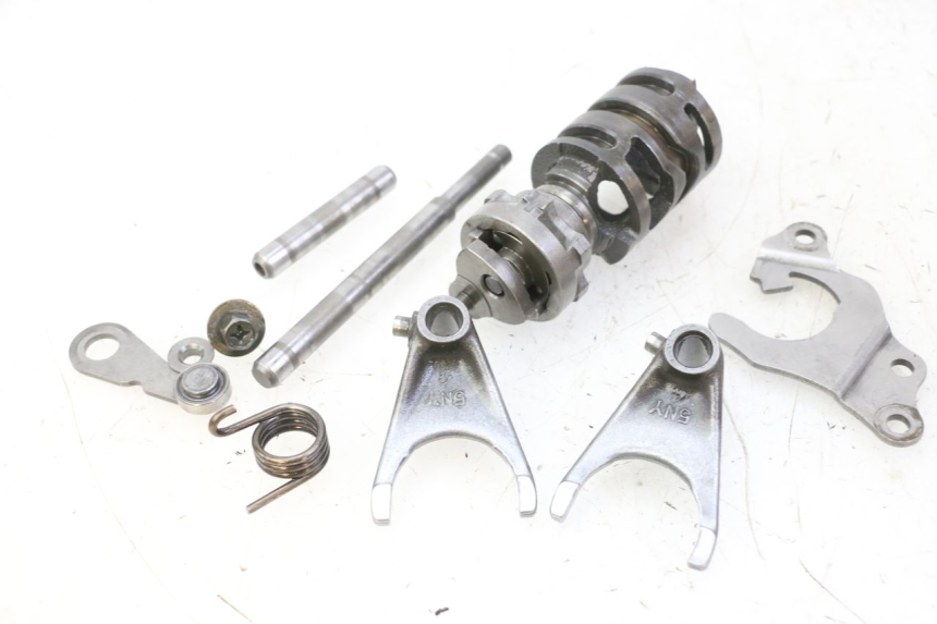 photo de DESMODROMICO CAMBIO YAMAHA YZ 125 (1998 - 2005) - Vista principale