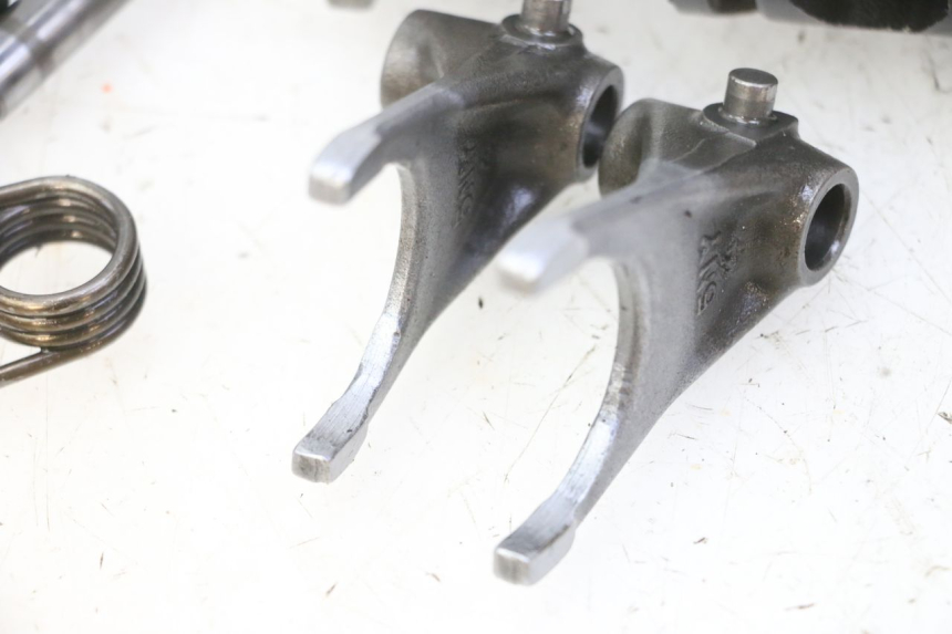 photo de DESMODROMICO CAMBIO YAMAHA YZ 125 (1998 - 2005) - Zoom sullo stato d'uso